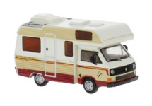 Brekina 33976 - H0 - VW T3 Gipsy-Camper Karmann